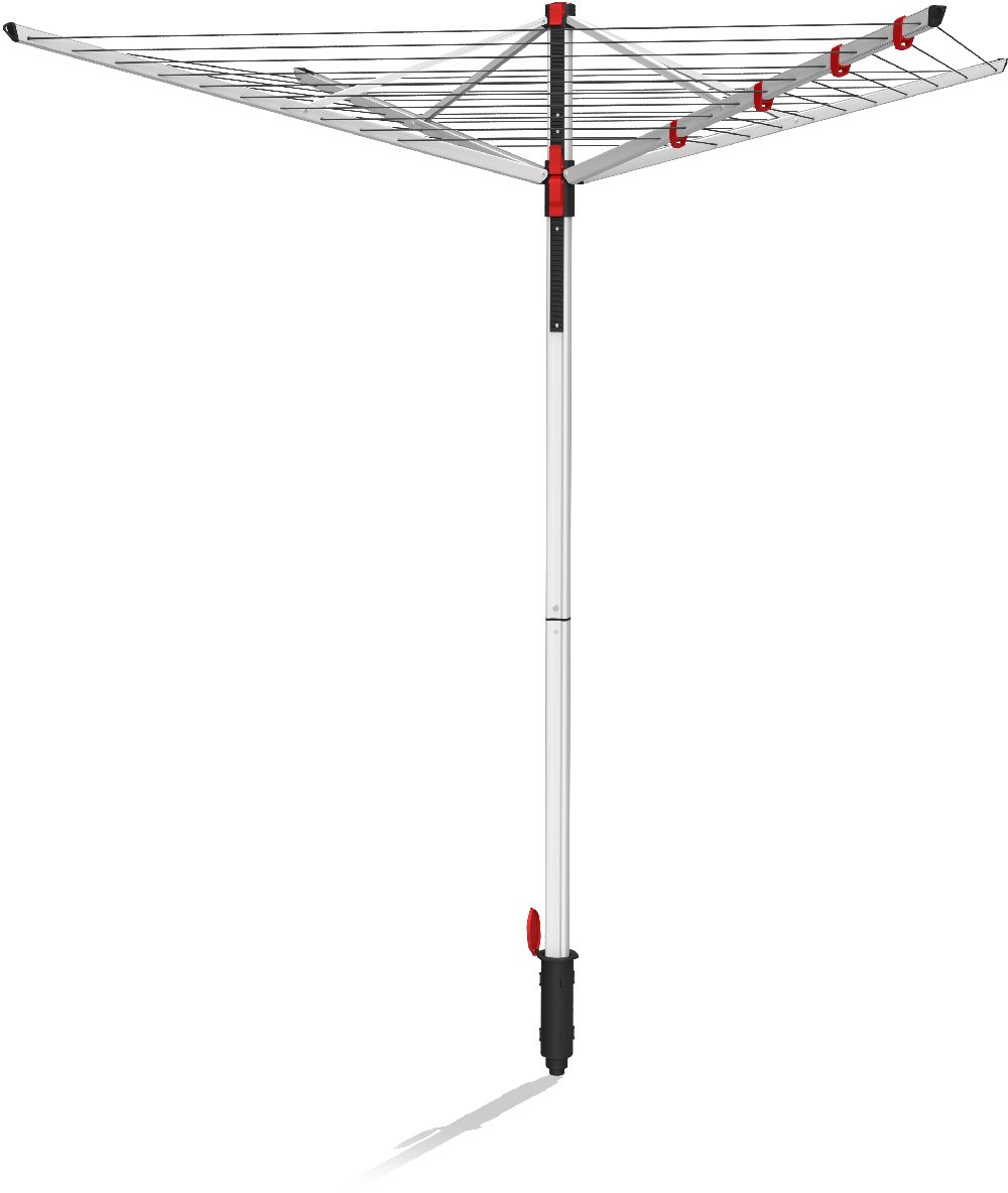 Vileda Sun Lift Compact 40 Wäschespinne Garten 168250