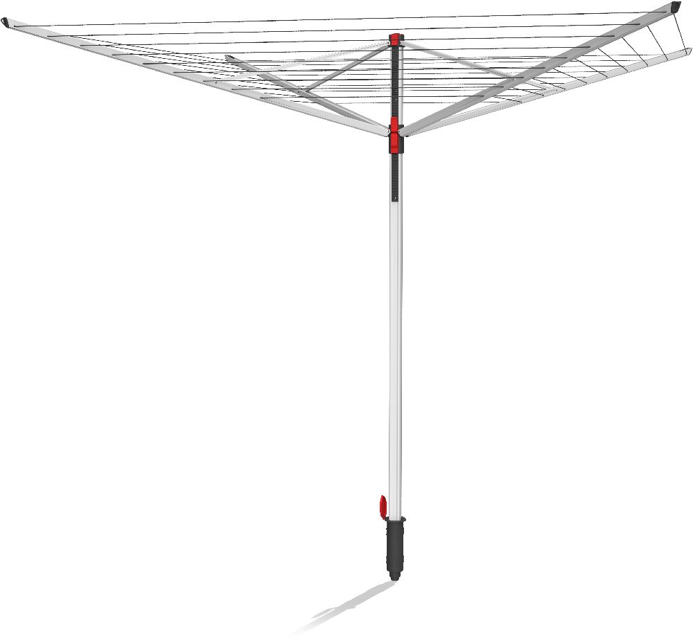 Vileda Sun Lift 50 Wäschespinne Garten 168252