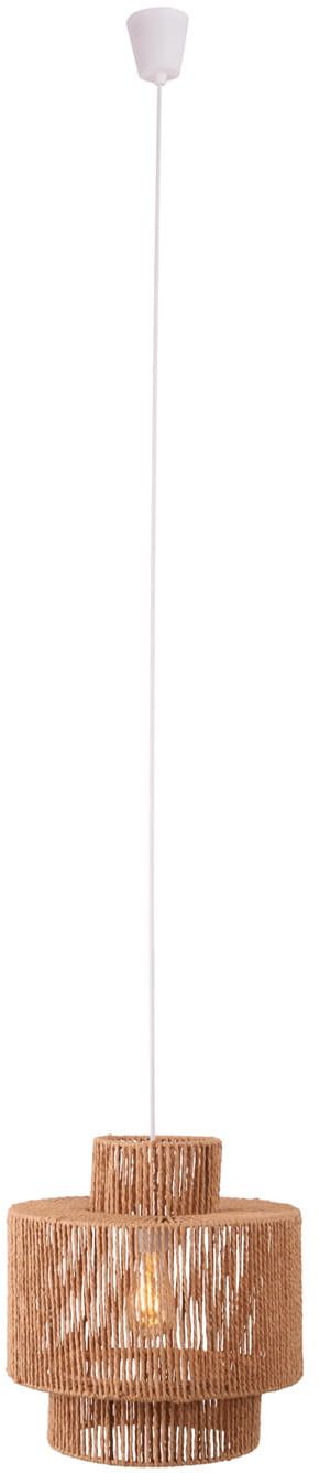 MaxLight Labriz Pendelleuchte 1x15 W beige P0586