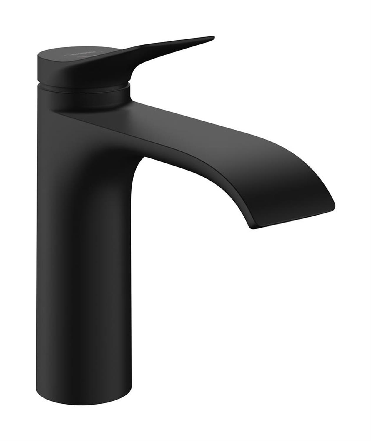 Hansgrohe Vivenis Waschtischarmatur Stehend schwarz 75023670