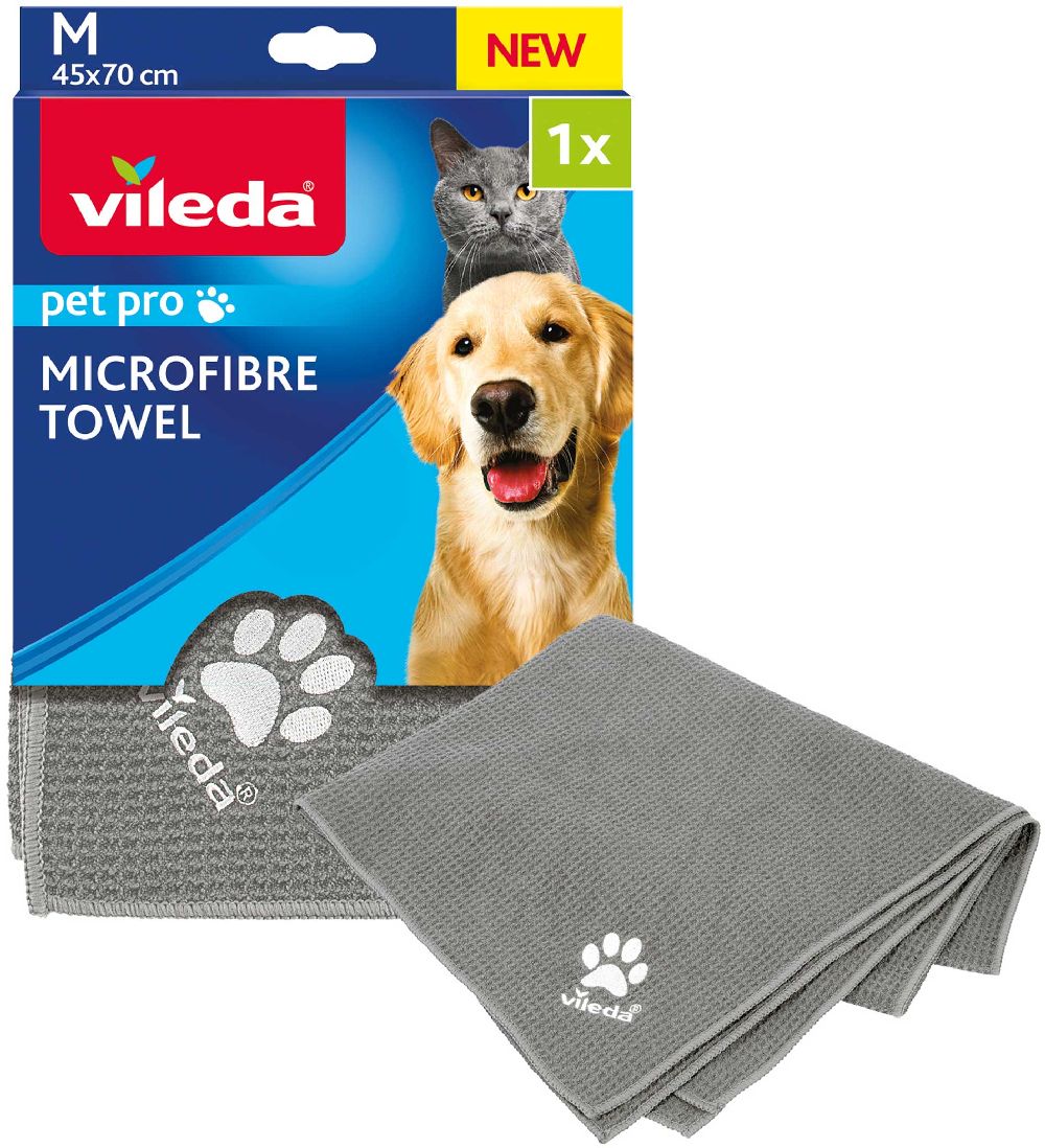 Vileda Pet Pro M Tierhandtuch 172650