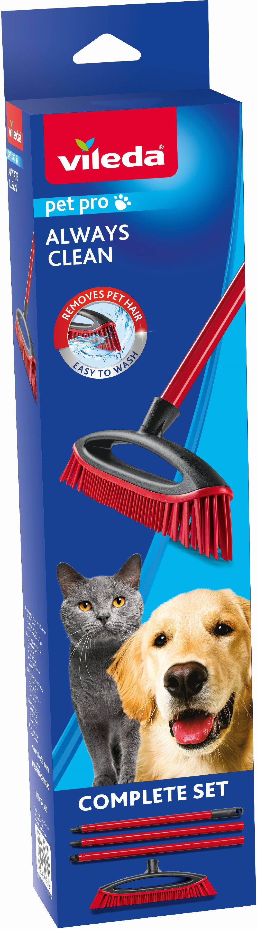 Vileda Pet Pro Bürste 174000