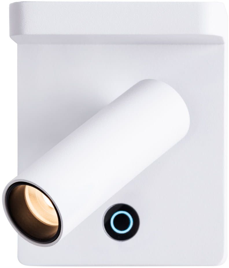 MaxLight Lofer Leuchter 1x9 W weiß W0373