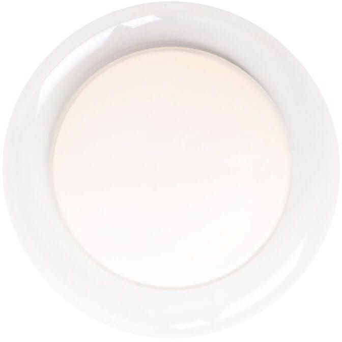 MaxLight Duo Decke 1x18 W weiß C0234