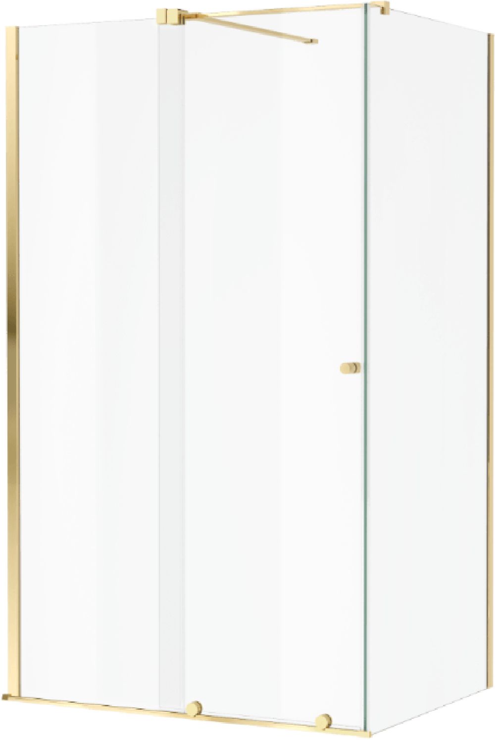 Set Montagesatz Excellent Ortigo KAEX.5012.1014.GL, Duschtüren Excellent Ortigo KAEX.5007.01.1200.LP1/2, KAEX.5007.01.1200.LP2/2, KAEX.5022.GL, KAEX.5022800