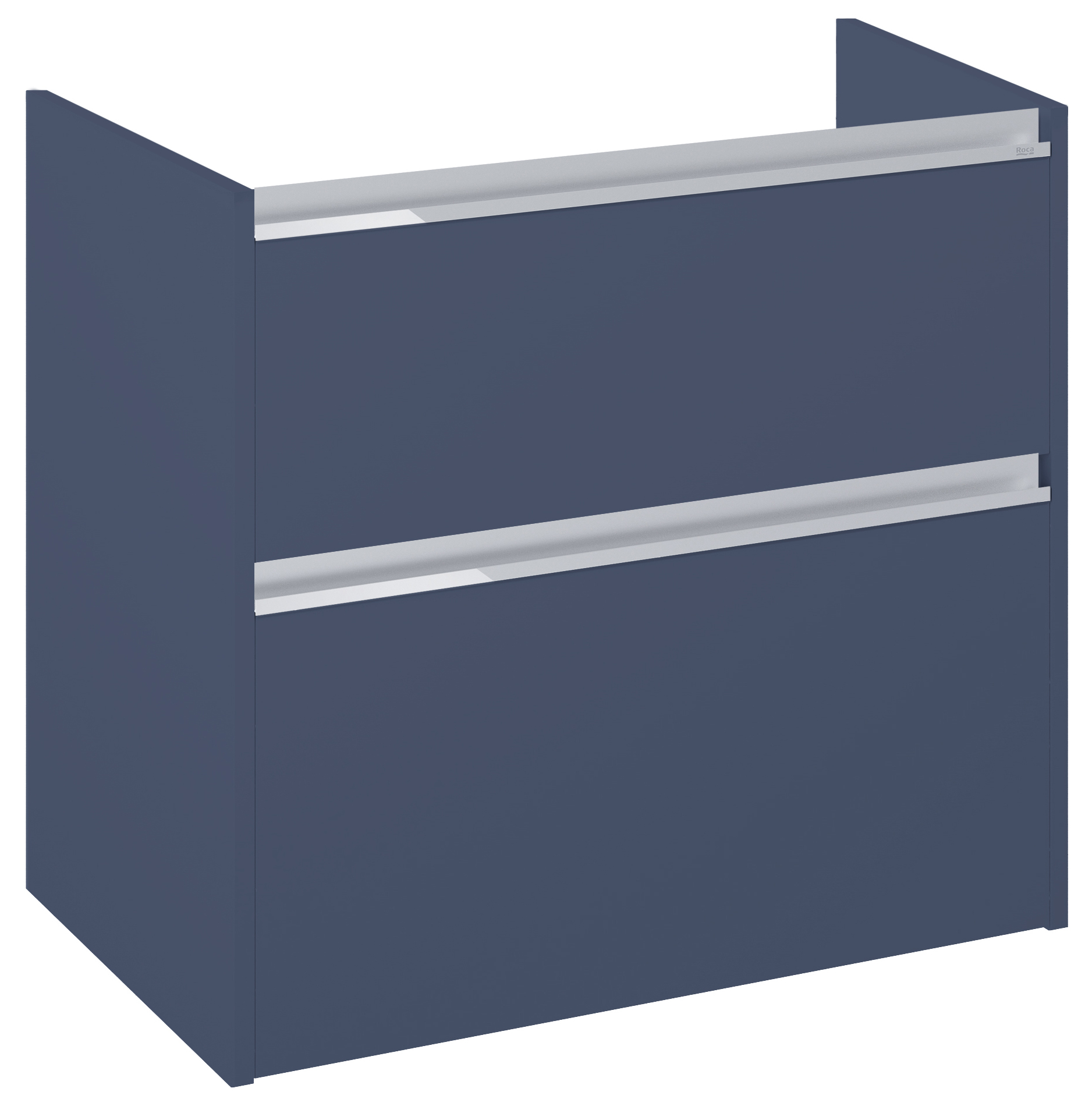 Roca Gap Pro Kabinett 68.5x37.6x63.5 cm Unterschrank hängend blau A857909538