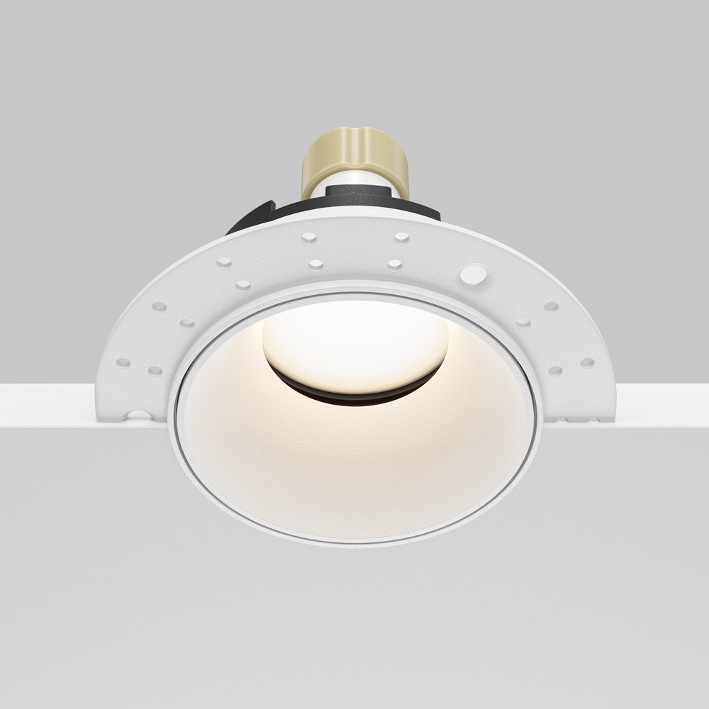Maytoni Share Eingebaute Lampe 1x10 W weiß DL051-U-2W
