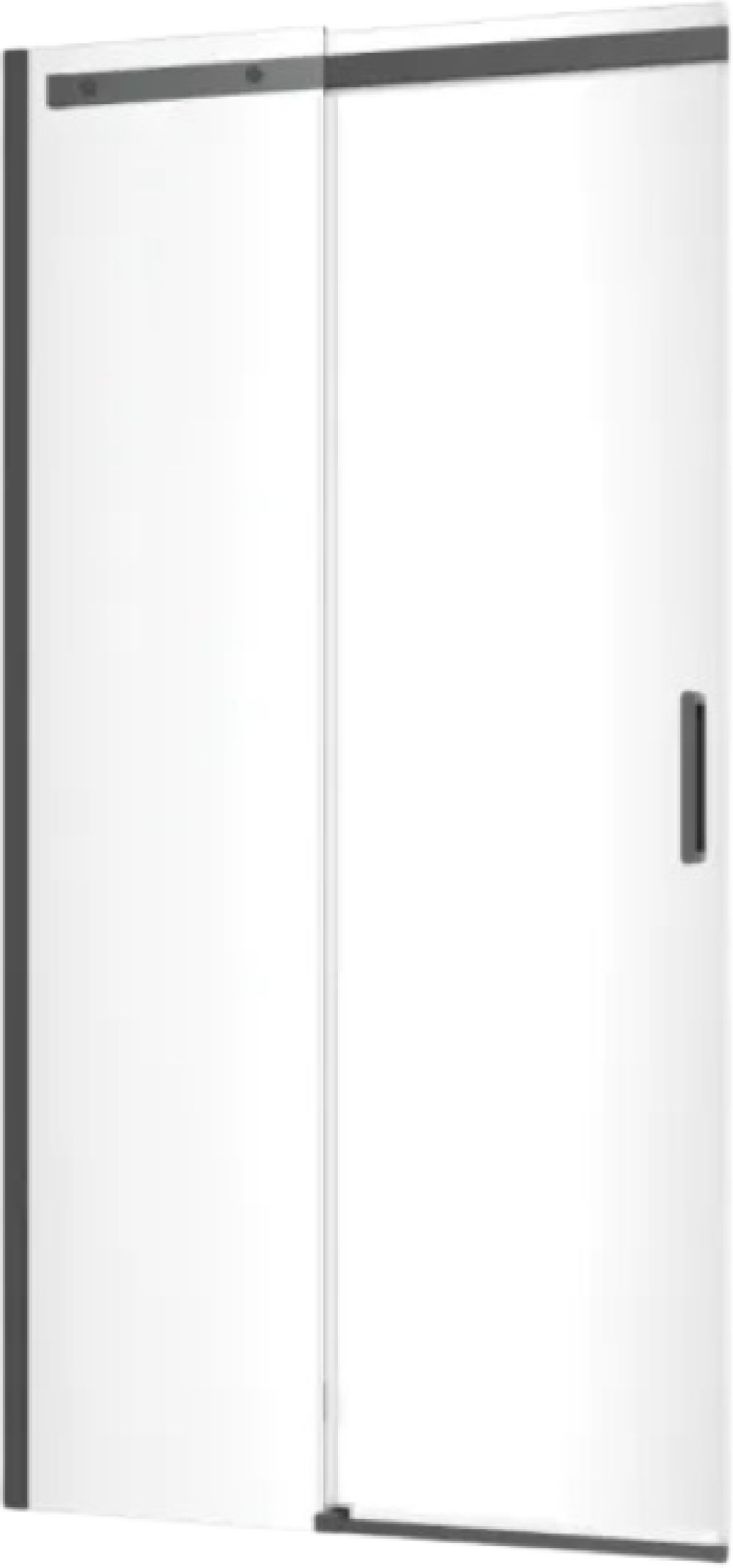 Set Duschtüren Excellent Rols KAEX.2612.1400.LP1/2.BL, Duschtüren Excellent Rols KAEX.2612.1400.LP2/2.BL