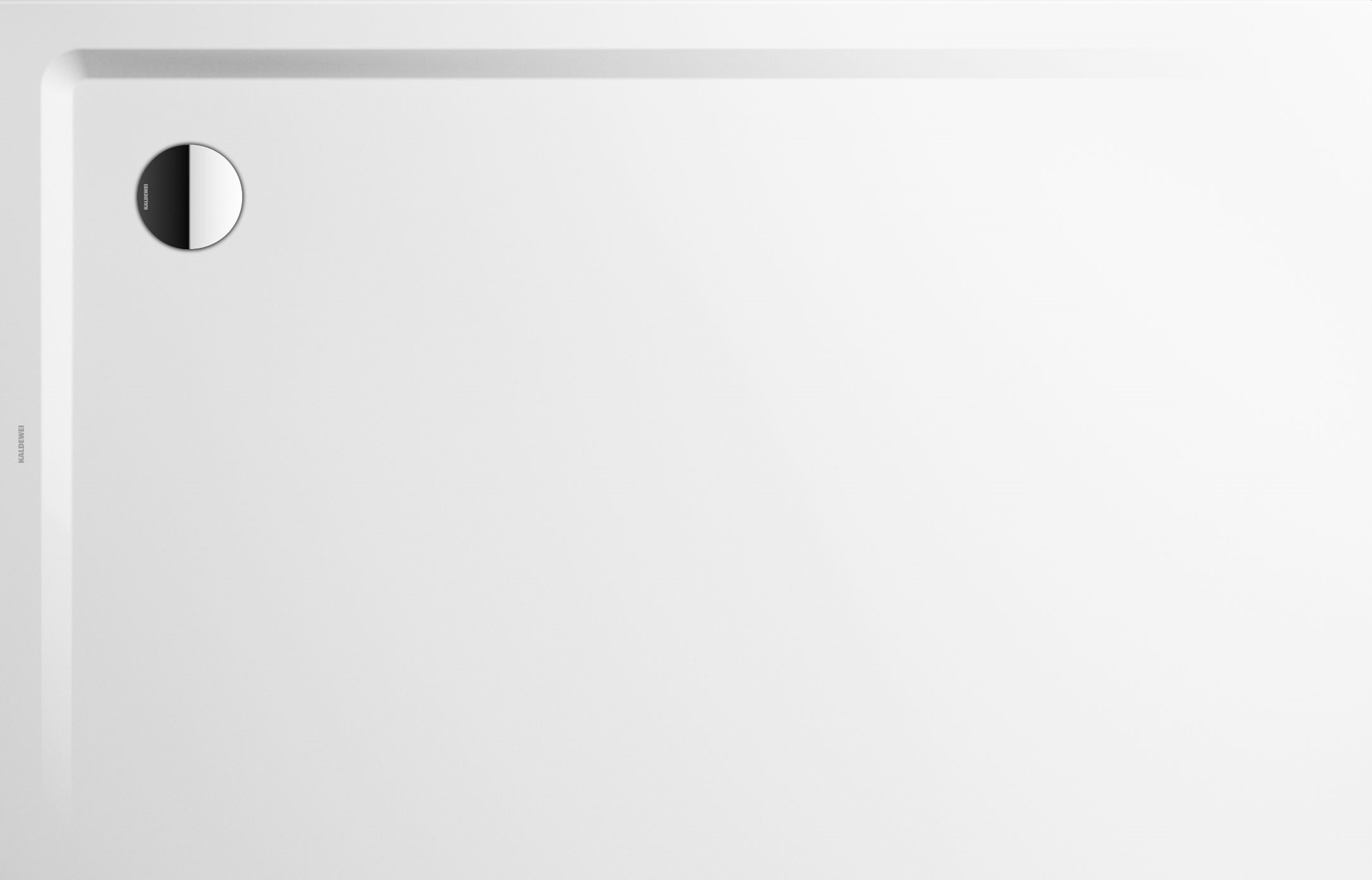 Kaldewei Superplan Rechteckige Duschwanne 170x80 cm 384647981001