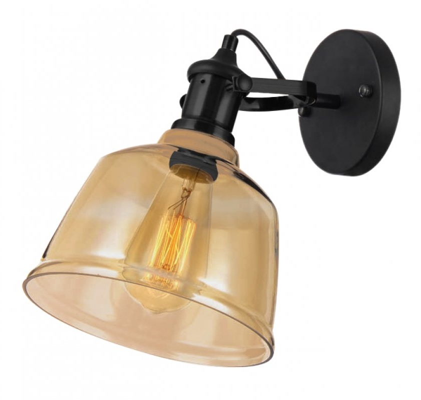 GTV Muscari II Leuchter 1x40 W weiß-schwarz OS-MUSC-IIB-00-DEC