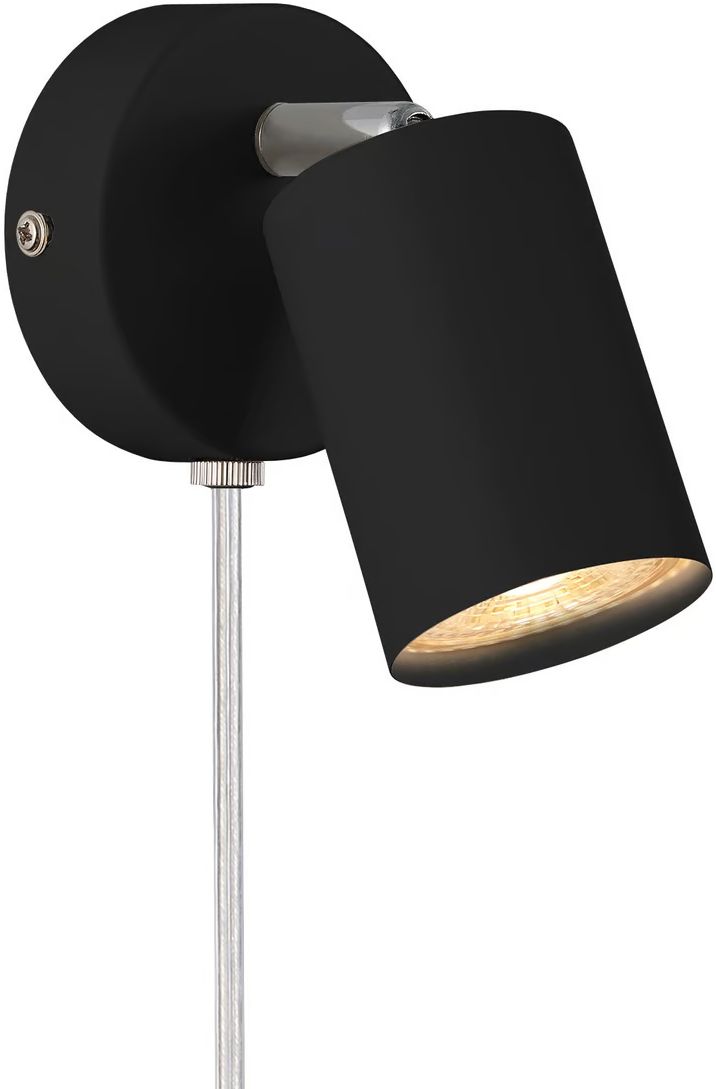 Nordlux Explore Leuchter 1x35 W schwarz 2113251003