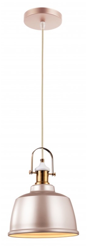 GTV Zenit II Pendelleuchte 1x40 W cremig OS-ZENIT-II-05-DEC