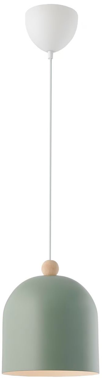 Nordlux Gaston Pendelleuchte 1x40 W grün 2412653023
