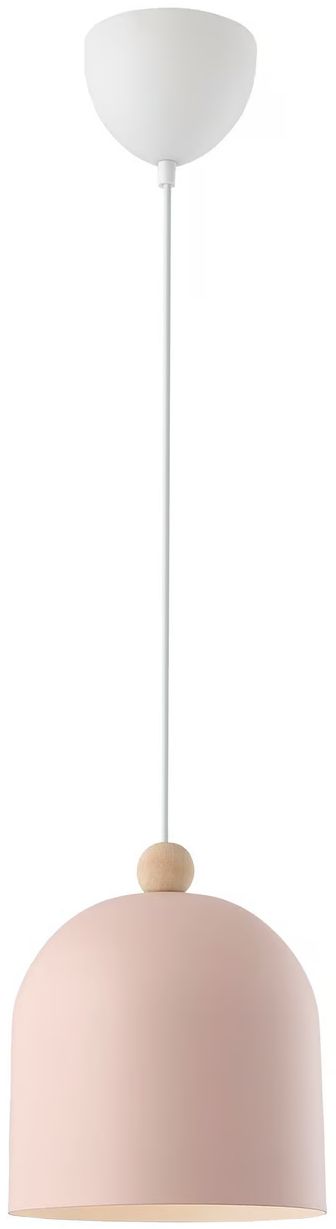 Nordlux Gaston Pendelleuchte 1x40 W rosa 2412653057