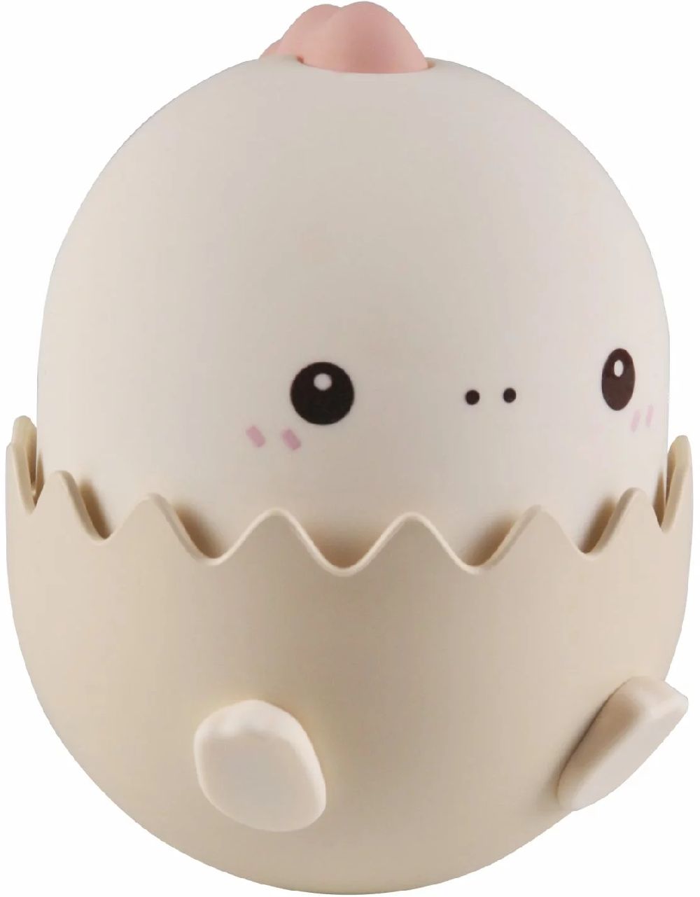 Goldlux Baby Dino Nachtlampe für Kinder 1x1 W beige 326973