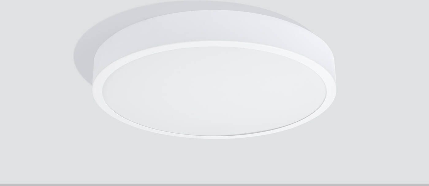 Sollux Lighting Onyx Decke 1x32 W weiß SL.1247