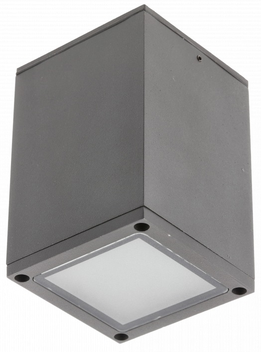 GTV Lento Deckenlampe 1x35 W graphit OS-LEN100KWG-30