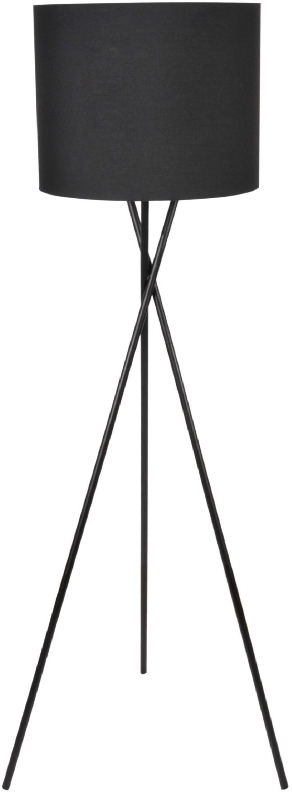 Goldlux Tekla Stehlampe 1x20 W schwarz 325815