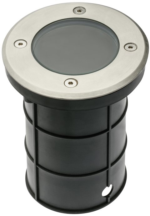 GTV Alfa Auflaufleuchte 1x50 W ON-ALFAOGU10-06