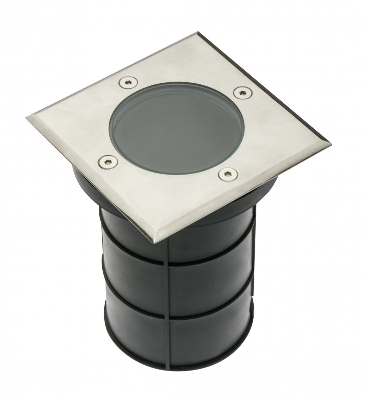 GTV Alfa Auflaufleuchte 1x50 W ON-ALFAKGU10-06