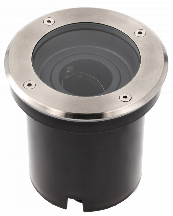 GTV Beta Auflaufleuchte 1x50 W ON-BETAOGU10RK-06