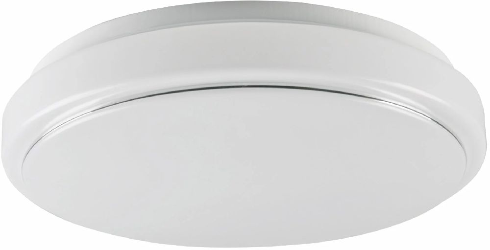 Goldlux Bogdan Decke 2x20 W weiß 326836