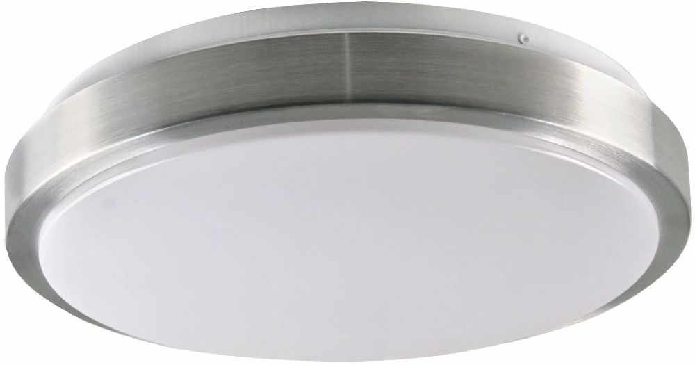 Goldlux Benedykt Decke 2x20 W chrom 326843