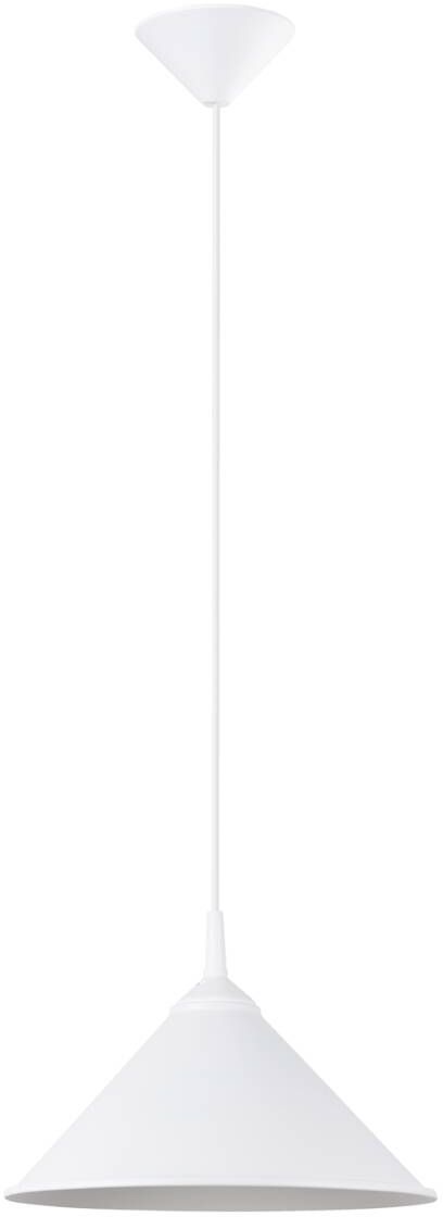 Sollux Lighting Zuma Pendelleuchte 1x15 W weiß SL.1325