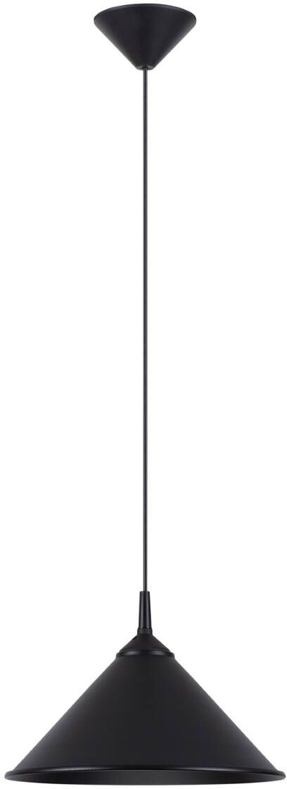 Sollux Lighting Zuma Pendelleuchte 1x15 W schwarz SL.1326