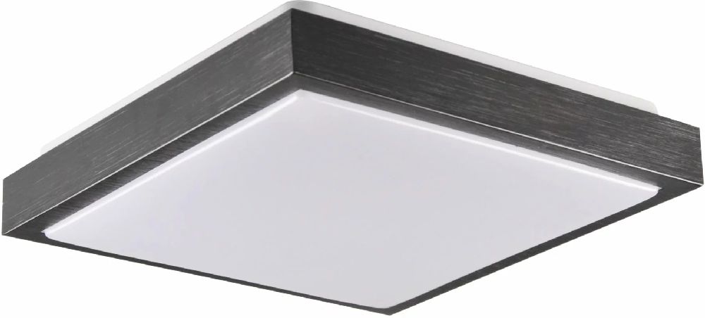 Goldlux Kazimierz Decke 2x20 W schwarz 327314