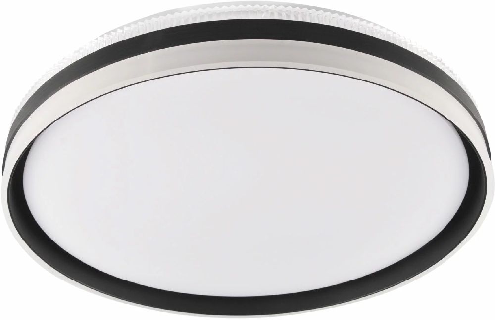 Goldlux Barbara Decke 1x72 W weiß 326683