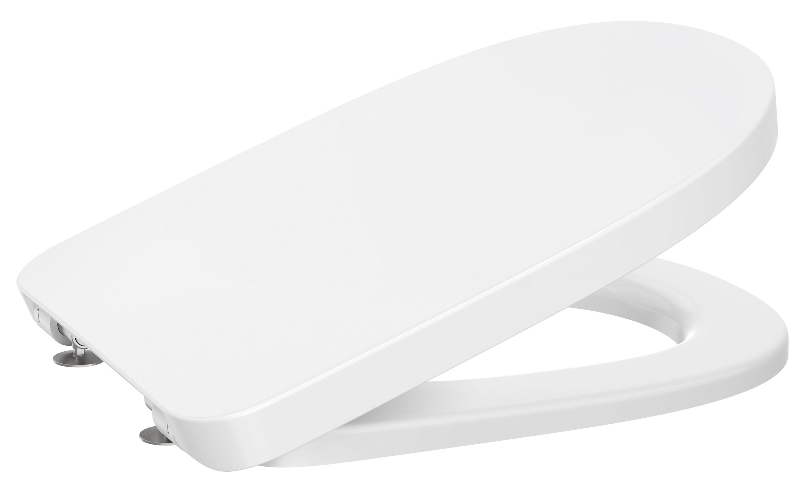 Roca Tura Toilletensitz absenkautomatik weiß A801F02002