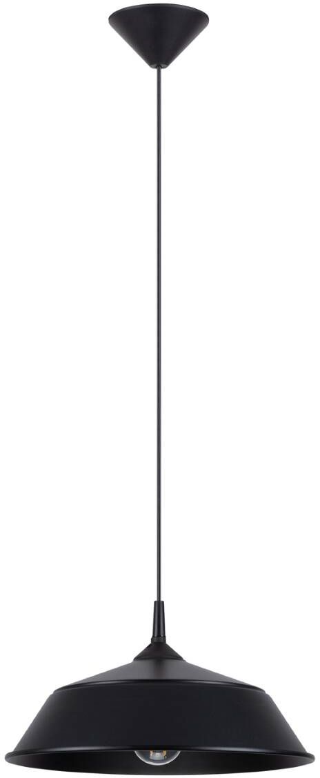 Sollux Lighting Frika Pendelleuchte 1x15 W schwarz SL.1328