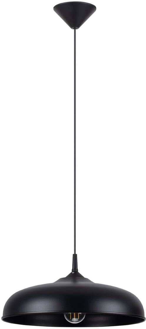 Sollux Lighting Gina Pendelleuchte 1x15 W schwarz SL.1330