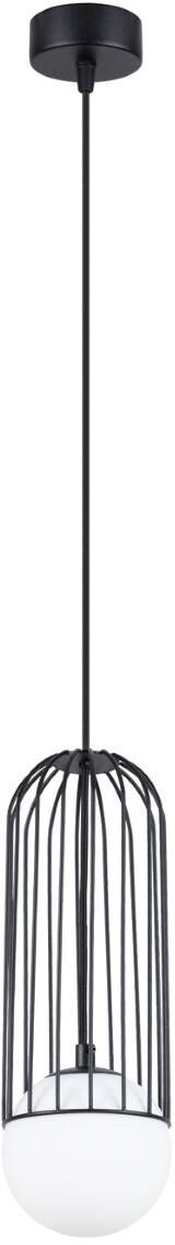 Sollux Lighting Brina Pendelleuchte 1x8 W schwarz SL.1332