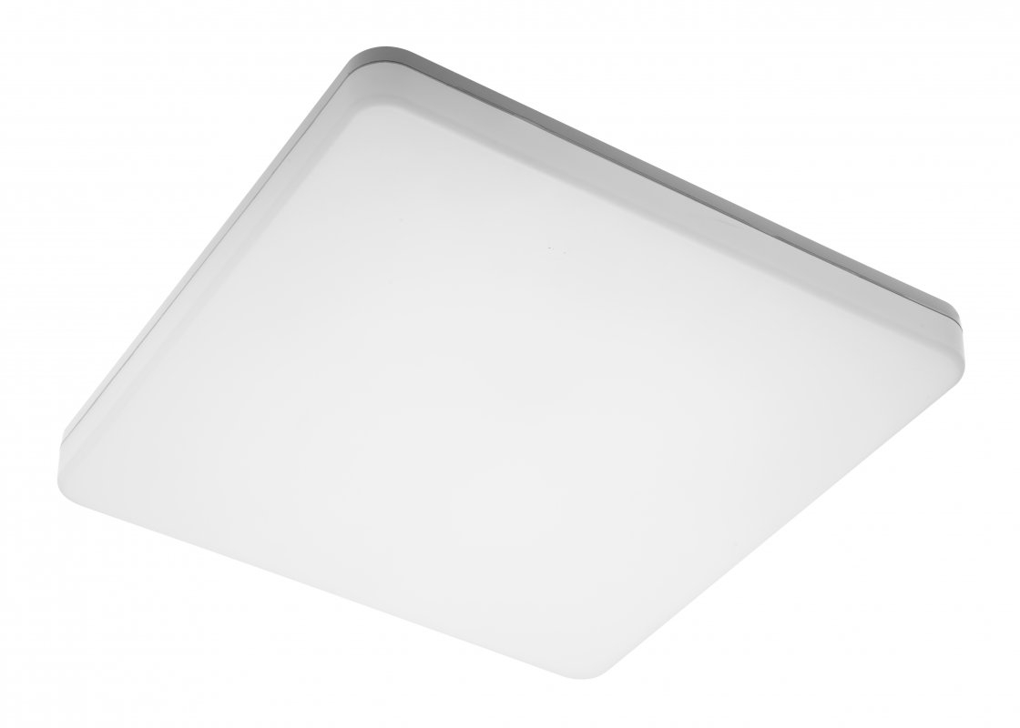 GTV Besa Decke 1x24 W weiß LD-BES24WKW-40