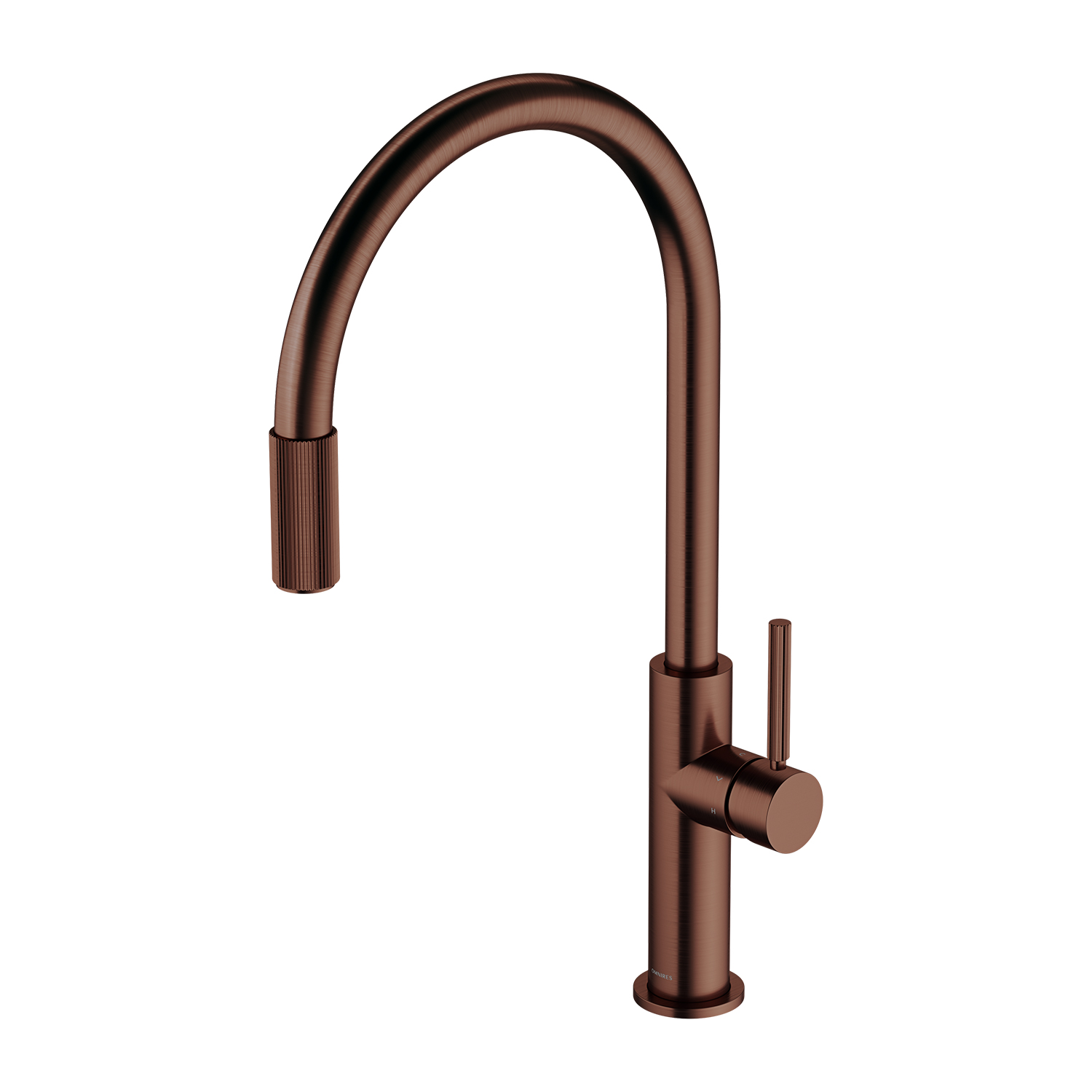Omnires Switch Küchenarmatur für Wasserfilter Stehend kupfer SW9057ORB