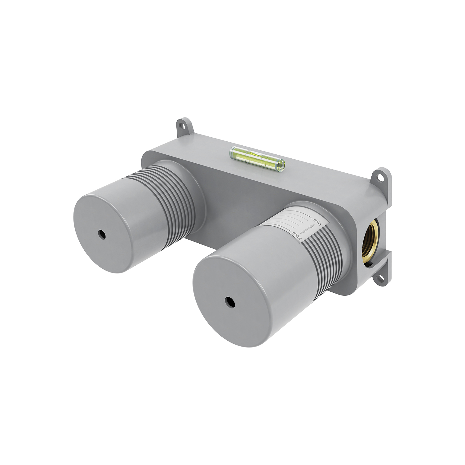 Omnires Verdecktes Wasserhahnelement BOX15HX