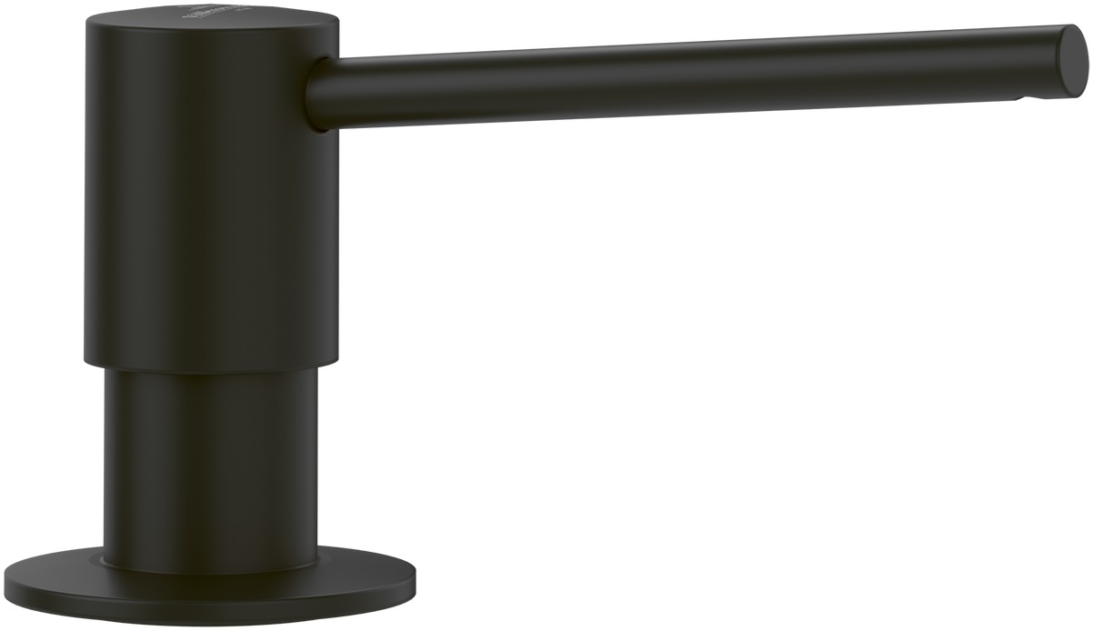 Villeroy & Boch Seifenspender 250 ml schwarz 92362006