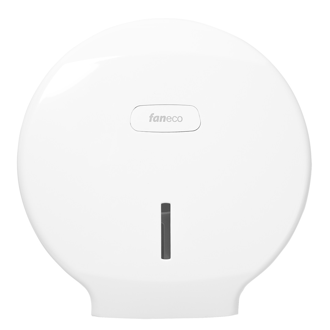 Faneco Calma Toilettenpapierbehälter weiß CP3000PB