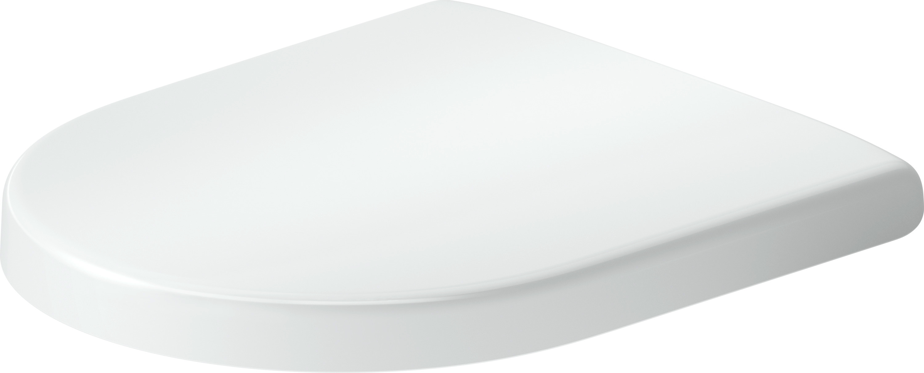 Duravit Univavo Toilletensitz absenkautomatik weiß 0024190000