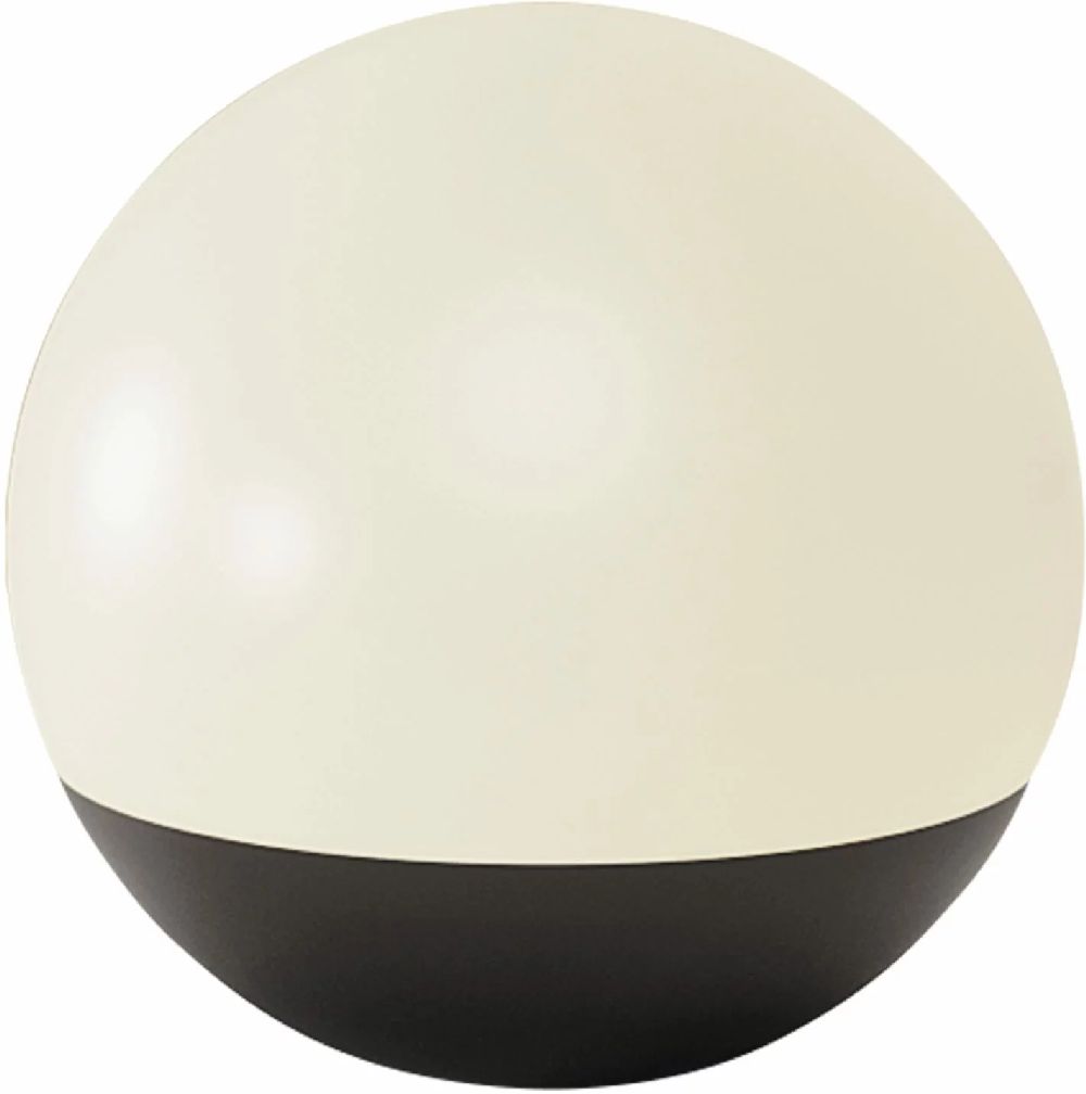 Goldlux Pako Tischlampe 1x1 W weiß 325440