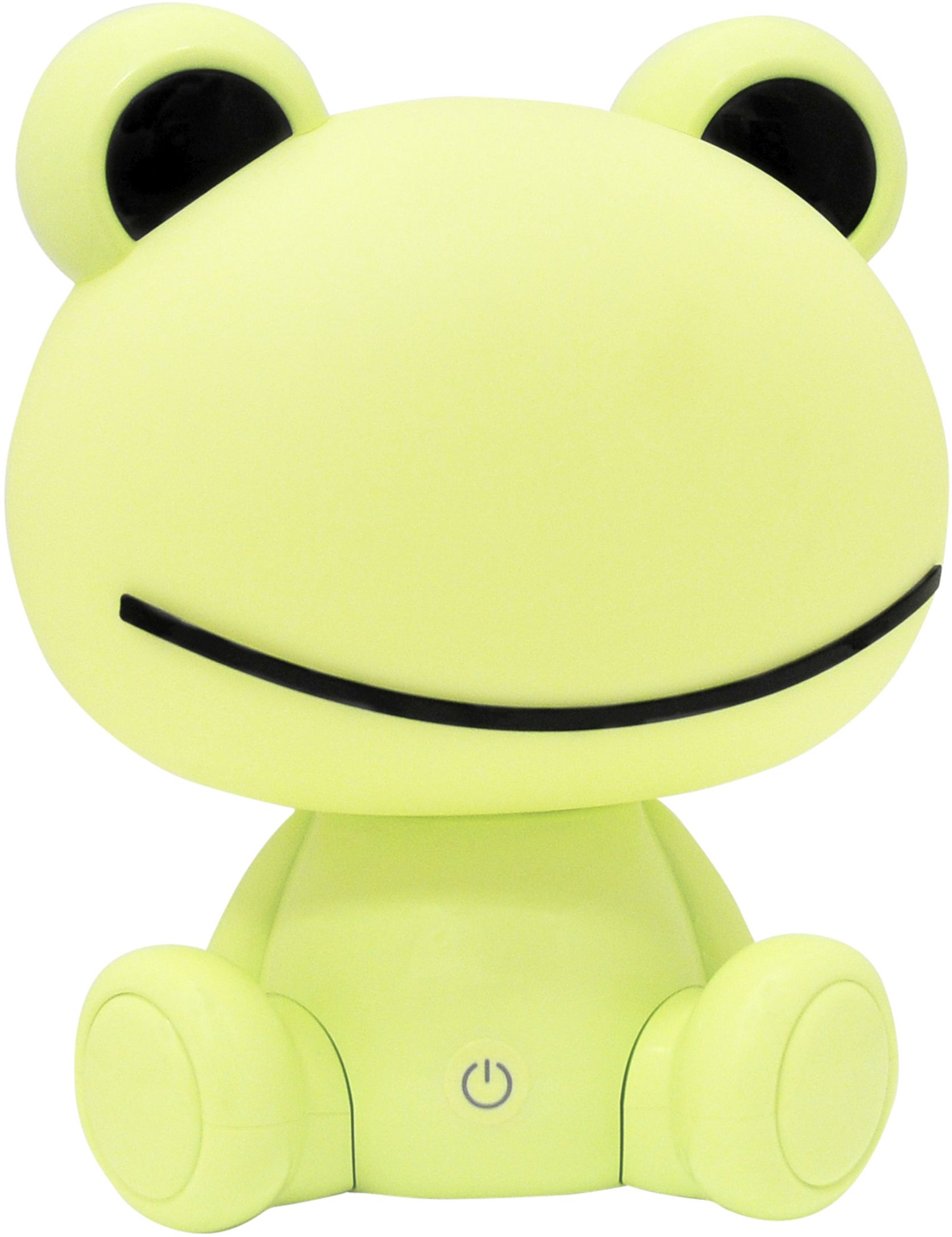 Goldlux Żabka Nachtlampe für Kinder 1x2.5 W grün 327222