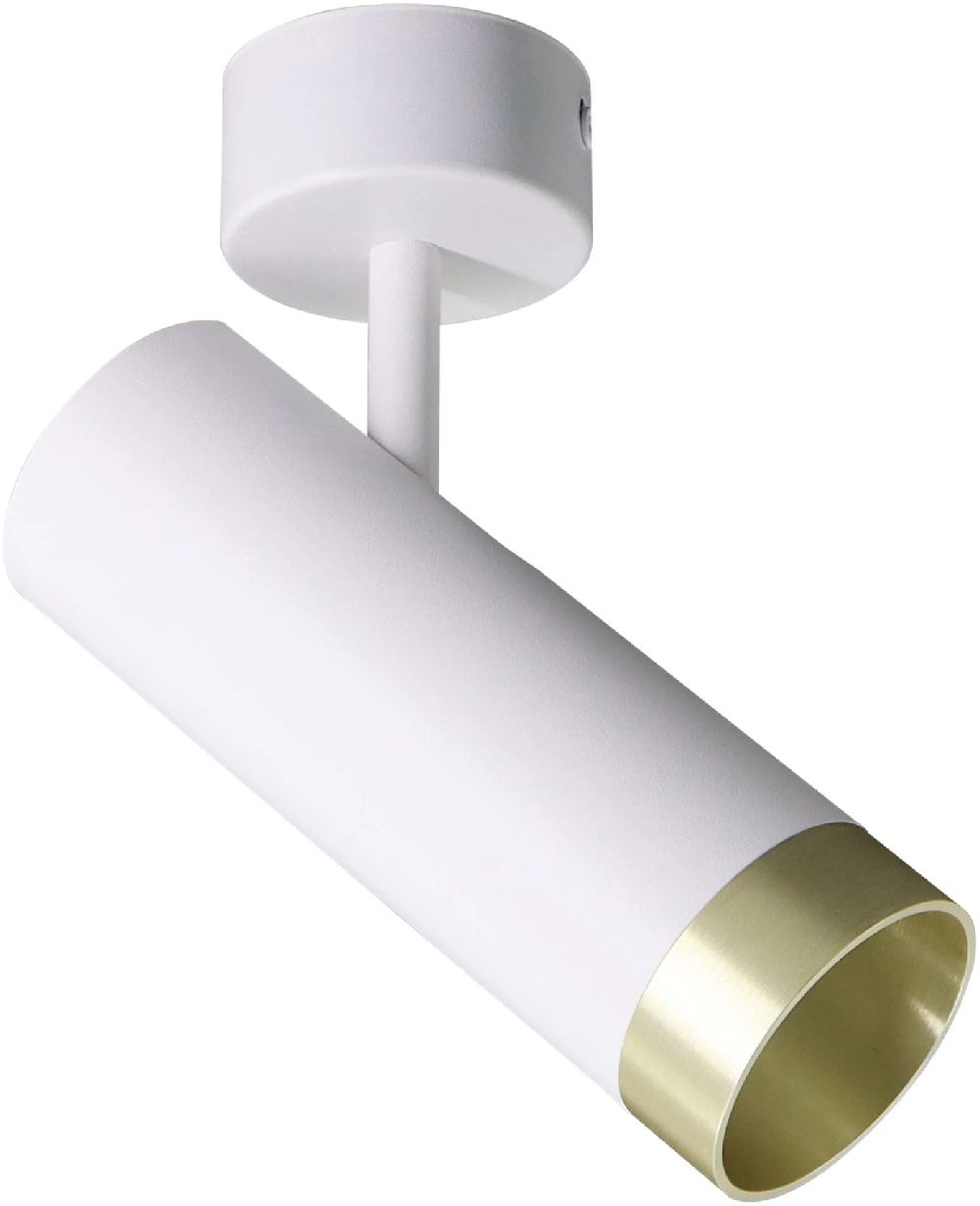 Goldlux Fado Deckenlampe 1x10 W weiß 325907