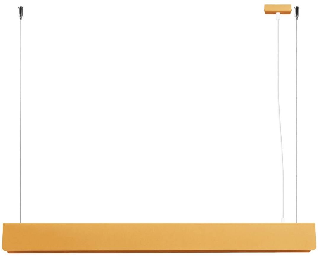 Sollux Lighting Spark Pendelleuchte 1x8 W gold SL.1396