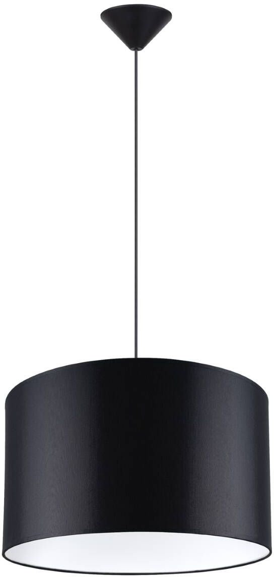 Sollux Lighting Nova Pendelleuchte 1x15 W schwarz SL.1406