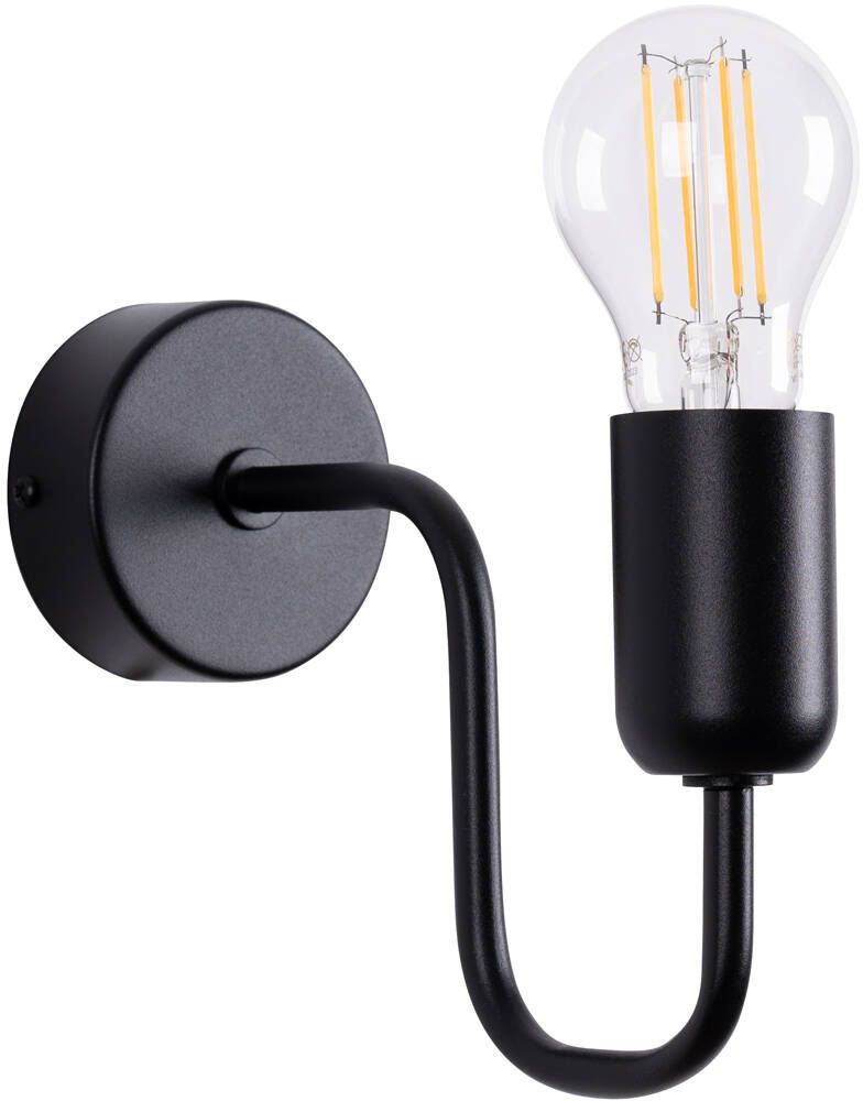 Sollux Lighting Vector Leuchter 1x15 W schwarz SL.1445