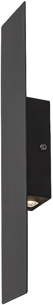 Rabalux Ampel Wandlampe x6 W schwarz 71057