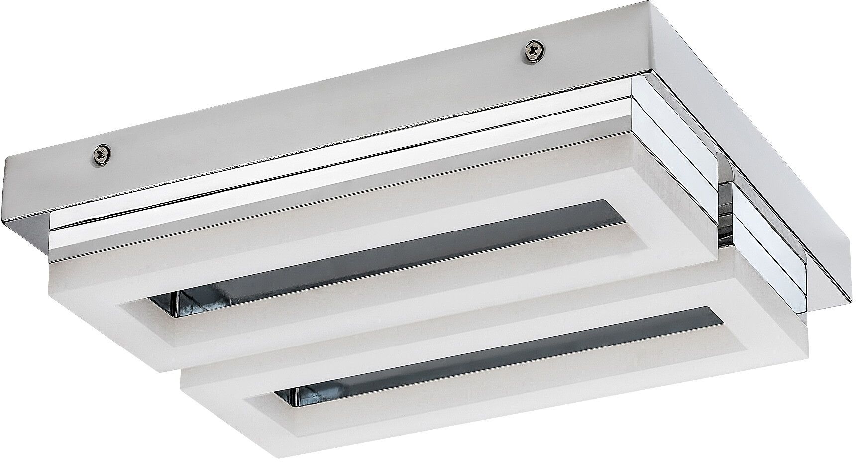 Rabalux Blas Deckenlampe x24 W weiß-chrom 75020