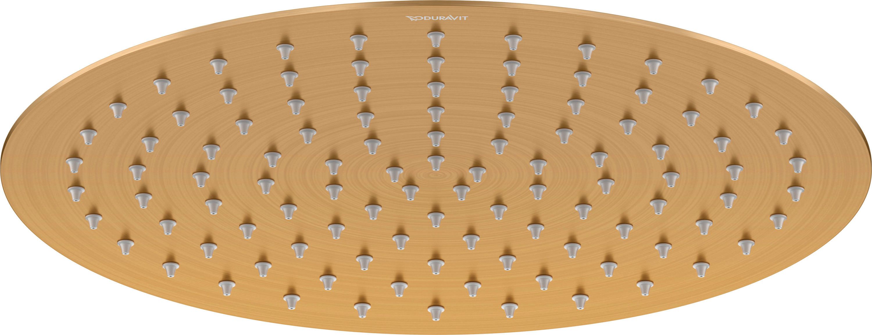 Duravit Kopfbrause 30x30 cm rund || UV0660020004